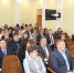 Семинар-совещание с участием руководителей финансовых органов муниципальных образований Оренбургской области - Тюльганский район