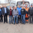 Было собрано и отправлено  4 автомобиля с гуманитарным грузом орчанам пострадавшим от паводка. - Тюльганский район