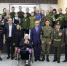 В рамках проектного модуля «Социально значимое дело» активисты Первых лицея представили на сцене семейный спектакль "Солдатская сирень". - Тюльганский район