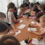 Традиционно, в Центральной детской библиотеке, продолжается работа с детьми, посещающими лагерь дневного пребывания. - Тюльганский район