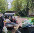 Жители Городецкого сельсовета передали Марии Динеевой овощи и зелень для приготовления сухих супов участникам СВО, а также фрукты для сушки. - Тюльганский район