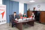 Заседание муниципального совета