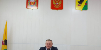 Заседание районной комиссии по безопасности дорожного движения - Тюльганский район