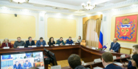 Расширенное  заседание  межведомственной комиссии по пропуску паводка 2025 года - Тюльганский район