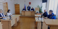 Подведены итоги работы судебной системы Тюльганского района  в 2024 году - Тюльганский районный суд