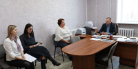 Заседании межведомственной комиссии по охране труда - Тюльганский район