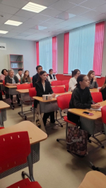 Семинар-тренинг для одиннадцатиклассников «Готовимся к ЕГЭ»