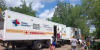 «Поезд здоровья» приедет в Тюльганский район - Тюльганский район