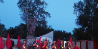 "Свеча памяти" в Тюльгане - Тюльганский район