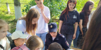 В филиале Шарлыкского технического техникума прошел яркий, увлекательный  квест "Комбинат будущих профессий". - Тюльганский район