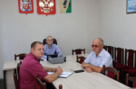 Очередное заседание Правительства области