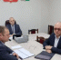 Заседание  Правительства области - Тюльганский район