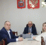 Заседание в режиме видеоконференции - Тюльганский район