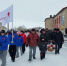 День памяти о россиянах, исполнявших служебный долг за пределами Отечества. - Тюльганский район