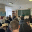 Цикл патриотических мероприятий для студентов Шарлыкского техникума - Тюльганский район